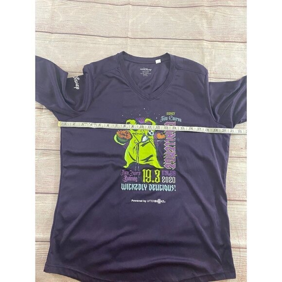 Run Disney Women's Wickedly Delicous Two Course Challenge - Large - Picture 5 of 12